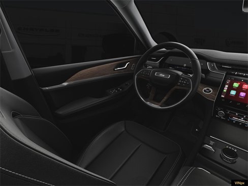 New 2025 Jeep Grand Cherokee Limited w/ Luxury Tech Group II image 20