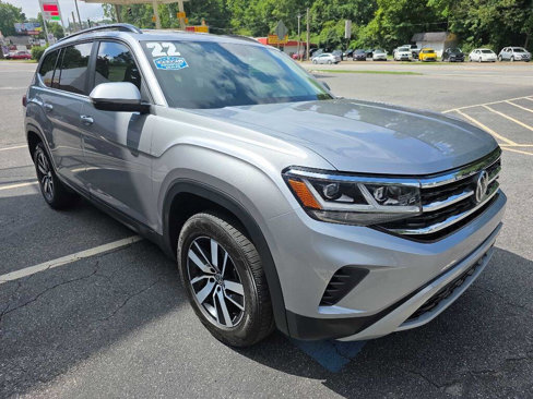 Used 2022 Volkswagen Atlas SE image 6