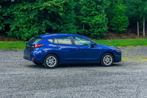 Used 2024 Subaru Impreza 2.0i image 9