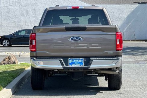Certified 2023 Ford F150 XLT image 8