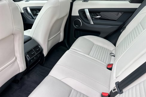 Certified 2024 Land Rover Discovery Sport S image 12