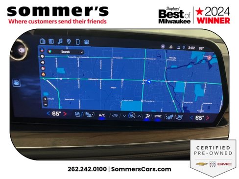 Certified 2025 Chevrolet Tahoe High Country image 18