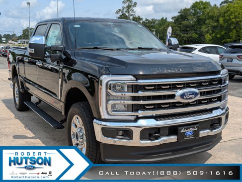New 2025 Ford F250 King Ranch w/ Chrome Package image 4