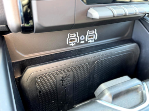 Used 2025 RAM 1500 Big Horn image 21