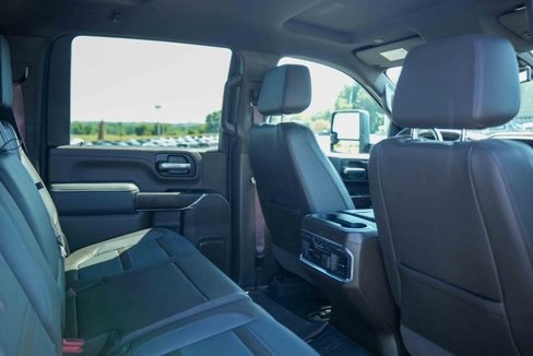 Used 2023 GMC Sierra 2500 Denali image 23