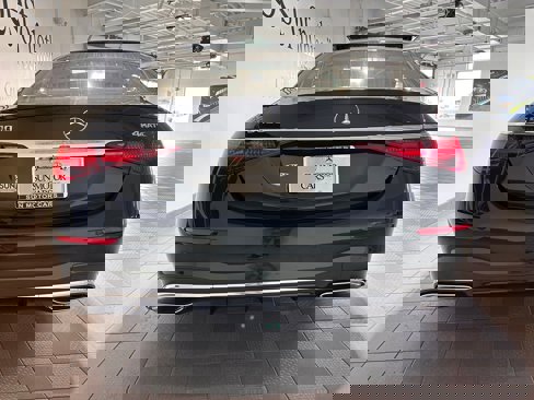 New 2026 Mercedes-Benz S 500 4MATIC image 5