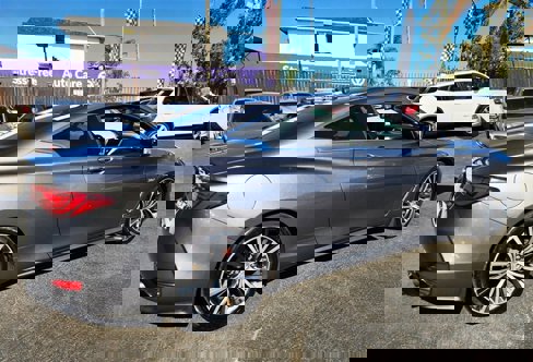 Used 2017 INFINITI Q60 3.0t w/ Cargo Package image 12