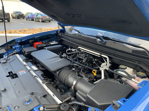 New 2026 Chevrolet Colorado Trail Boss image 36