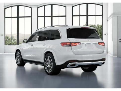 New 2026 Mercedes-Benz GLS 450 4MATIC image 27