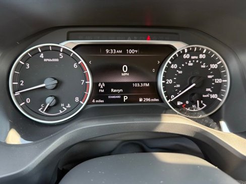 New 2026 Nissan Rogue SV image 22