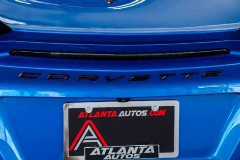 Used 2025 Chevrolet Corvette Z06 w/ Battery Protection Package image 27