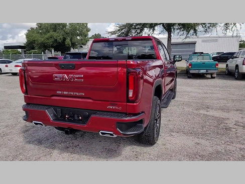 New 2026 GMC Sierra 1500 AT4 w/ AT4 Premium Package image 21