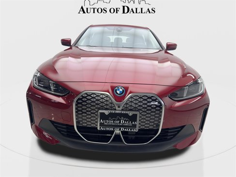 Used 2025 BMW i4 eDrive40 w/ Premium Package image 3