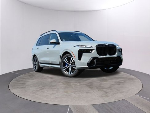 New 2026 BMW X7 xDrive40i w/ M Sport Package image 1
