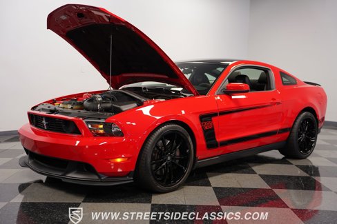 Used 2012 Ford Mustang Boss 302 w/ Boss 302 Accessory Pkg image 31