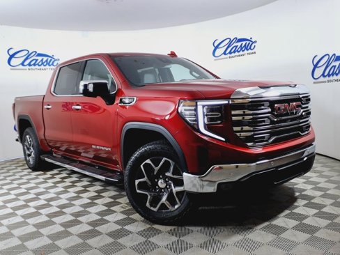 New 2026 GMC Sierra 1500 SLT w/ SLT Premium Package image 1