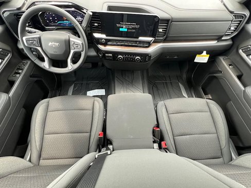 New 2026 Chevrolet Silverado 1500 RST w/ Protection Package image 16