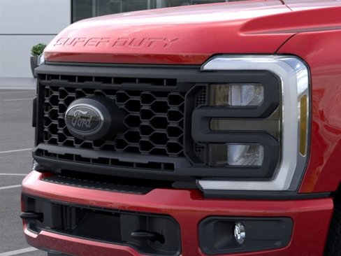 New 2025 Ford F250 XLT image 17