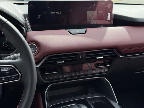 New 2025 MAZDA CX-70 3.3 Turbo S w/ Premium Package image 35