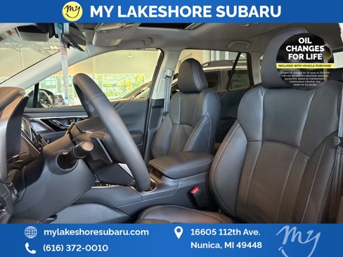 New 2025 Subaru Outback Touring XT image 12