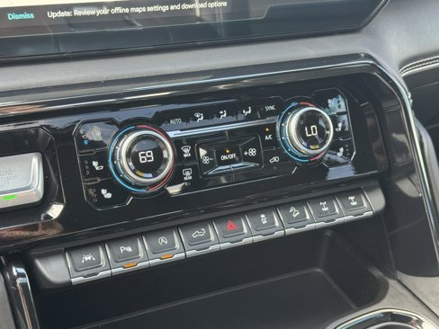 Used 2022 GMC Sierra 1500 AT4X image 39