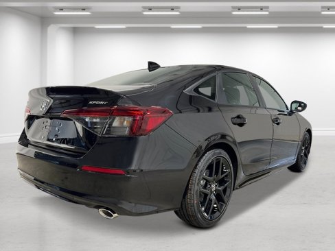New 2026 Honda Civic Sport image 5