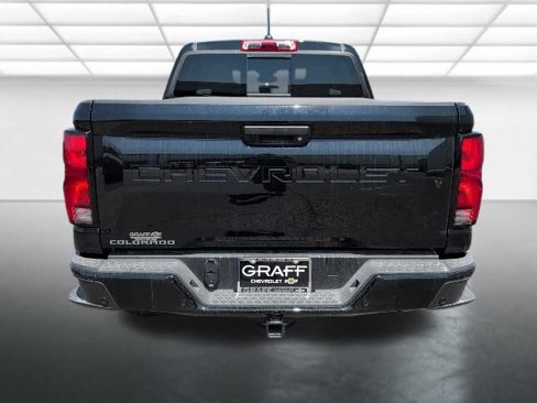 New 2026 Chevrolet Colorado Z71 w/ Technology Package image 34