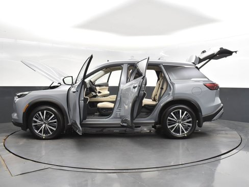New 2025 INFINITI QX60 Sensory w/ Vision Package image 49