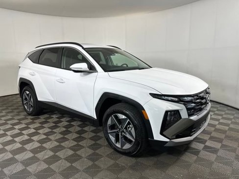 Certified 2025 Hyundai Tucson SEL image 29