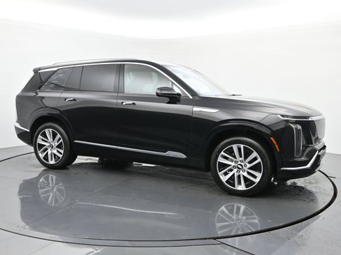 New 2026 Cadillac Vistiq Luxury image 7