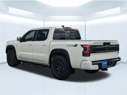 New 2026 Nissan Frontier Pro-X image 4