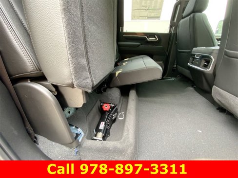 New 2025 GMC Sierra 2500 Denali w/ Denali Reserve Package image 34