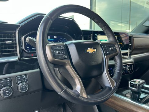 Used 2023 Chevrolet Silverado 1500 High Country w/ Z71 Off-Road Package image 57