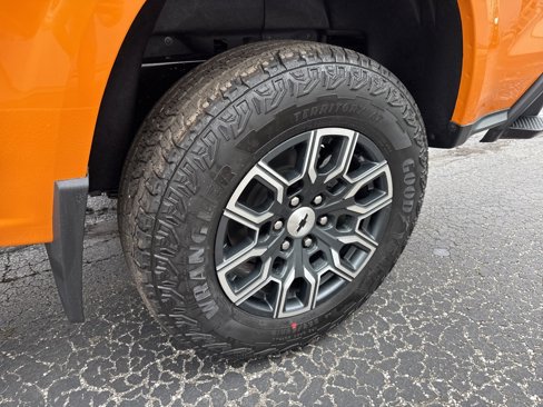 New 2025 Chevrolet Colorado Z71 w/ Technology Package image 27