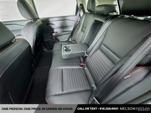 New 2026 Nissan Rogue SV image 23