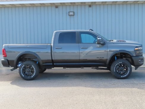 New 2026 RAM 2500 Rebel image 2