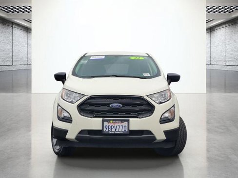 Certified 2022 Ford EcoSport S image 4