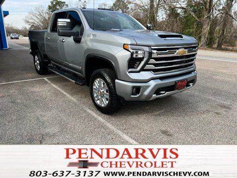 New 2025 Chevrolet Silverado 2500 High Country w/ Max Trailering Package image 1