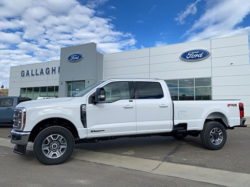 New 2025 Ford F350 Lariat w/ FX4 Off-Road Package image 26