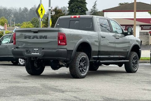 New 2026 RAM 2500 Rebel image 4