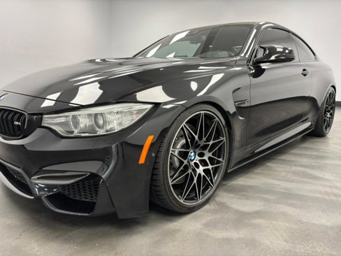 Used 2017 BMW M4 Competition image 18