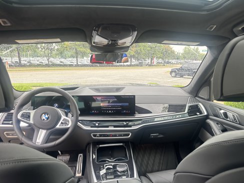 New 2026 BMW X7 xDrive40i w/ M Sport Package image 12