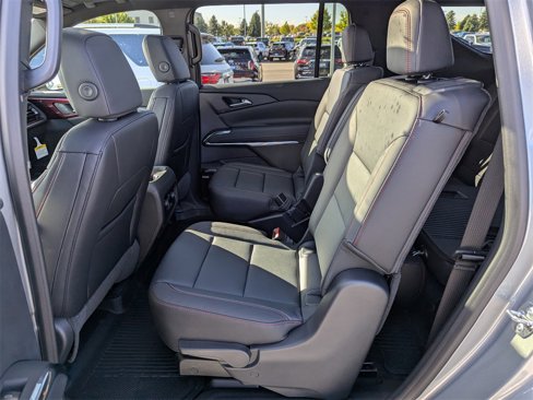 New 2026 Chevrolet Traverse Z71 w/ Enhanced Driving Package image 31