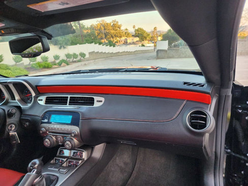 Used 2012 Chevrolet Camaro LT image 20