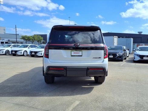 New 2025 Nissan Armada PRO-4X image 22