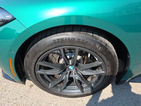 Used 2024 BMW M3 w/ Executive Package image 17