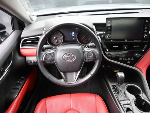 Used 2024 Toyota Camry XSE image 23