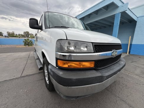 Used 2019 Chevrolet Express 3500 LT w/ LT Preferred Equipment Group image 1