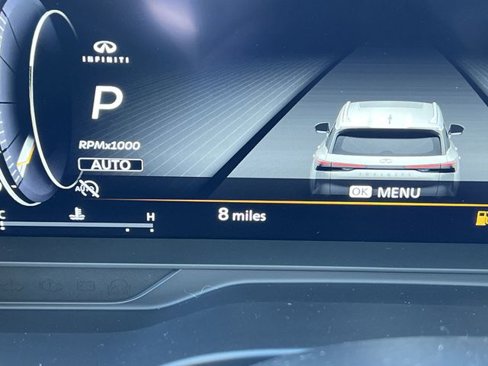 New 2025 INFINITI QX60 Sensory w/ Vision Package image 21