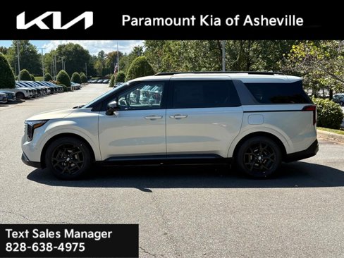 New 2026 Kia Carnival SX Prestige image 3